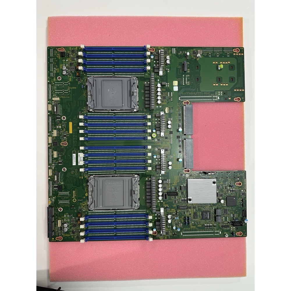 AI Network Server‎ Board Hyve Solutions HS321 Dual LGA4189-4 HYD-A017M1X0300 NEW